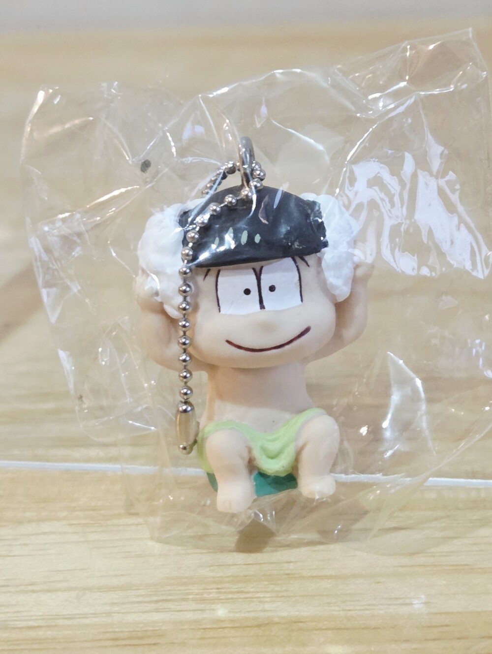 *4 for $20* Mr. Osomatsu-san Figure Keychain Strap Clip Charm